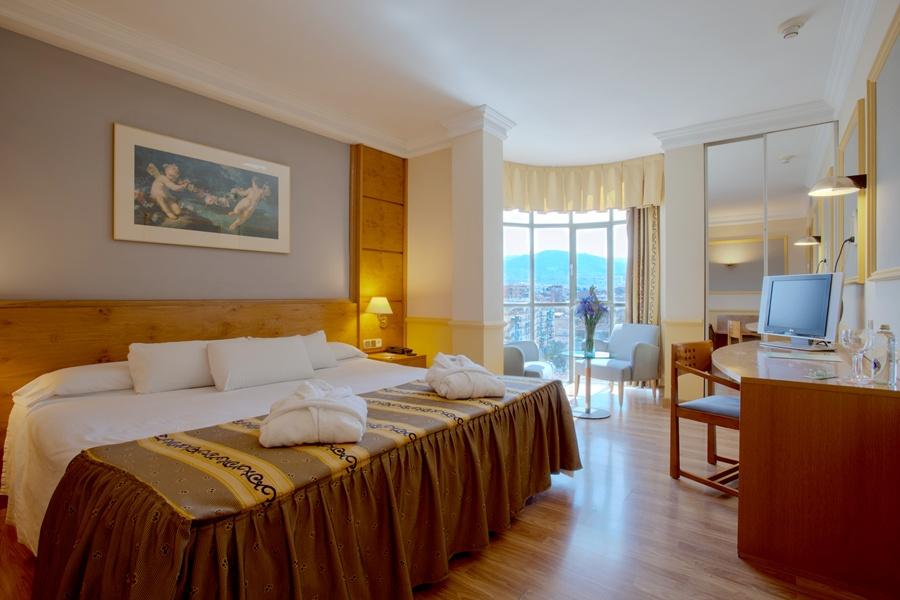 Hotel San Anton Granada Zimmer foto